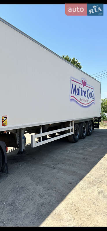 Chereau CD382GB