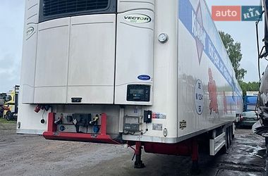 Рефрижератор напівпричіп Chereau CSD3 2014 в Чернівцях