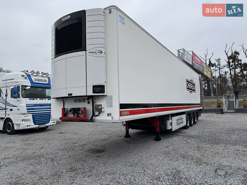 Рефрижератор полуприцеп Chereau Inogam