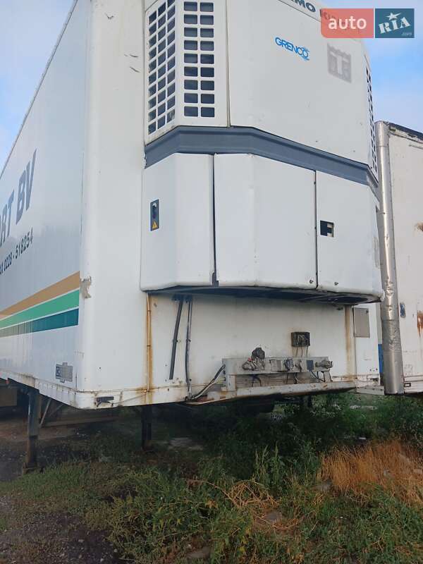 Рефрижератор Chereau С-382