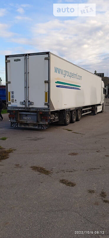 Chereau Spectrum