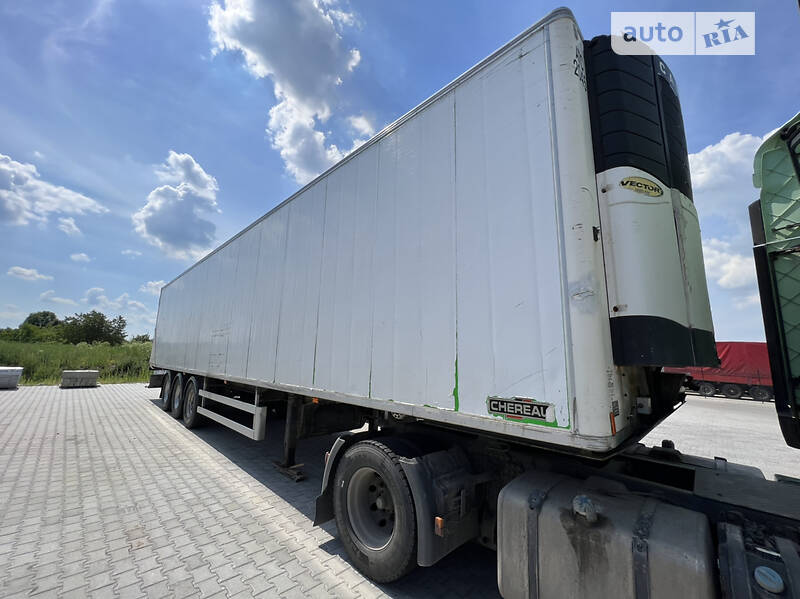 Chereau Tecnogam