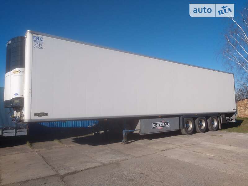 Рефрижератор Chereau Tecnogam