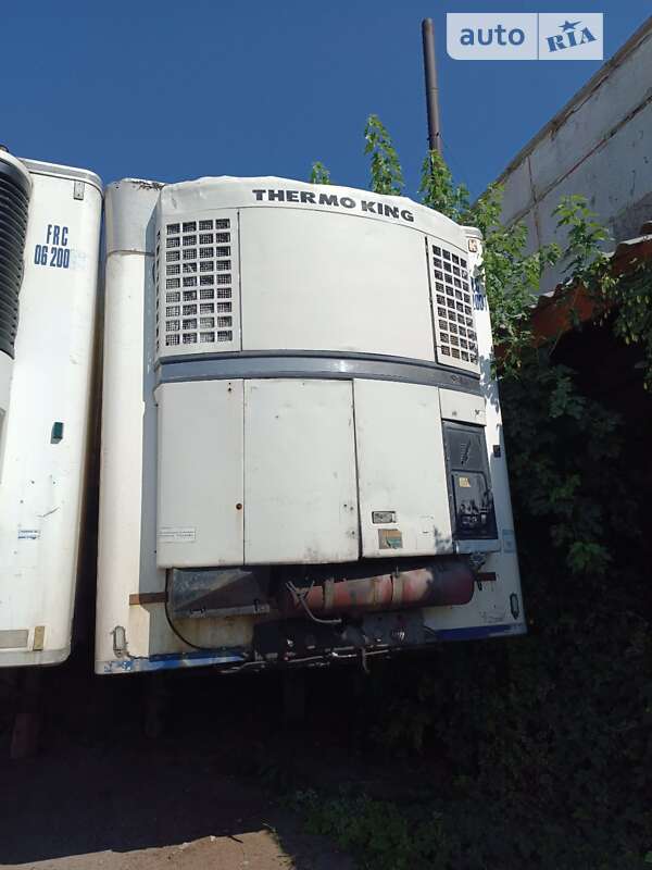 Рефрижератор Chereau ThermoKing