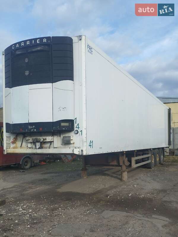 Рефрижератор Chereau ThermoKing