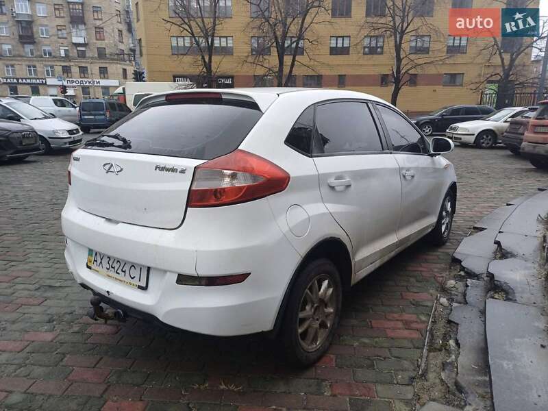 Chery A13