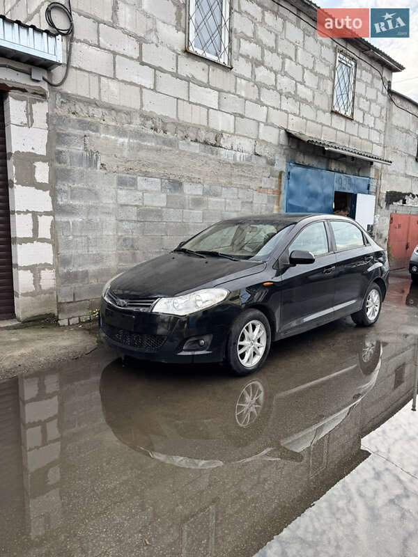 Chery A13