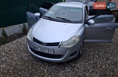 Chery A13 2010