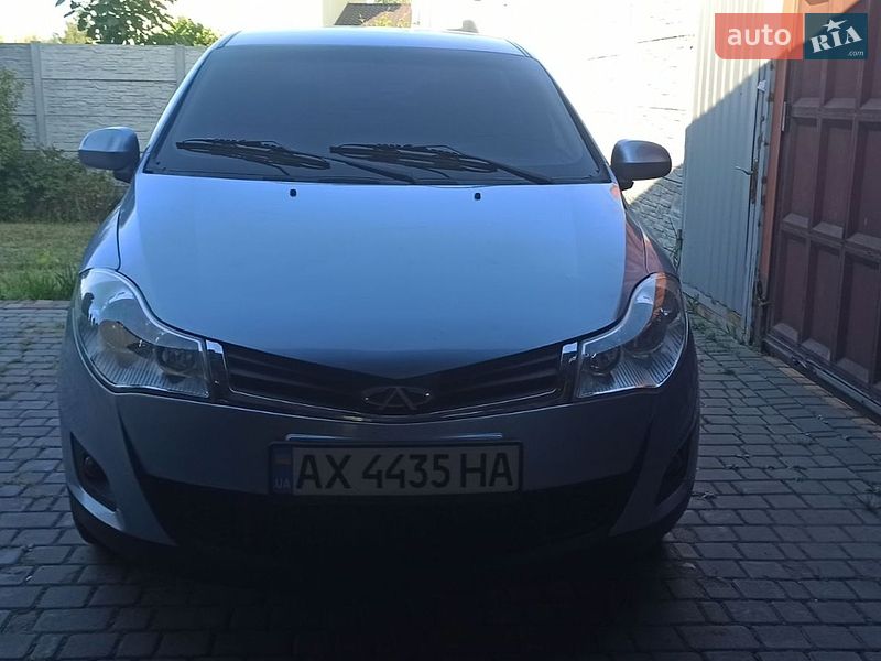 Chery A13 2010