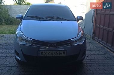 Chery A13 2010