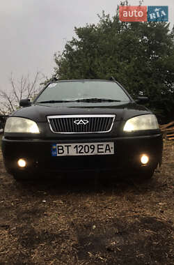 Лифтбек Chery A15 2007 в Херсоне