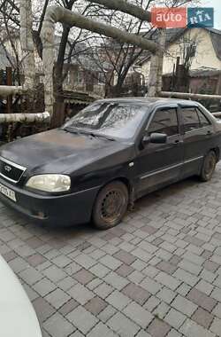 Chery A15 2008