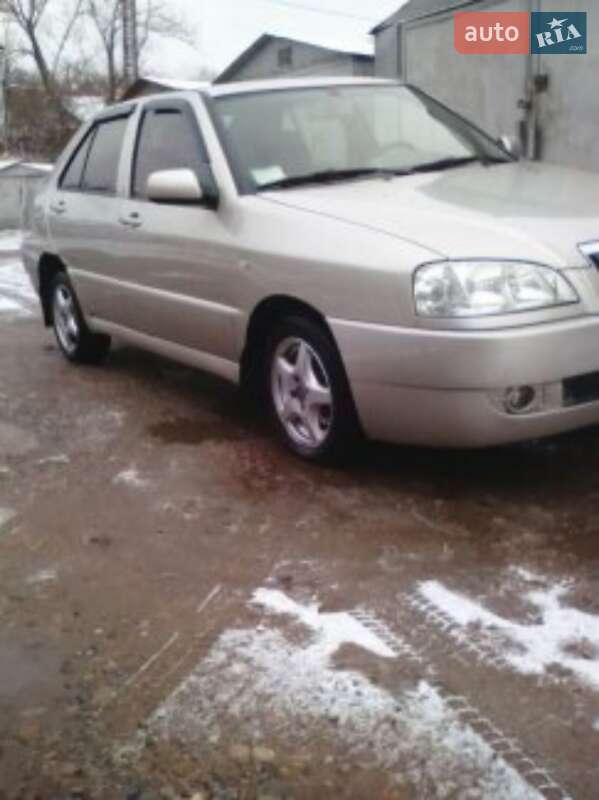 Chery A15 2008