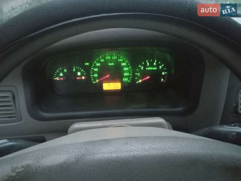 Chery A15