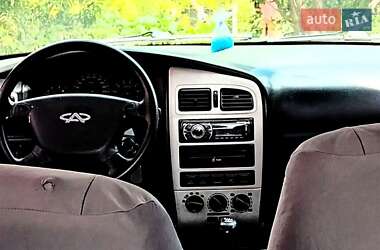 Ліфтбек Chery A15 2007 в Кропивницькому фото 2 Ліфтбек Chery A15 2007 в Кропивницькому