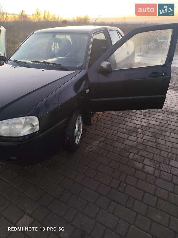 Лифтбек Chery A15 2008 в Ивано-Франковске