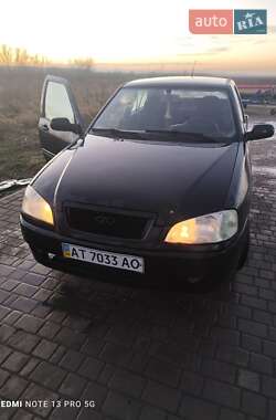 Chery A15  2008