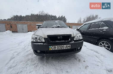 Chery A15 2007