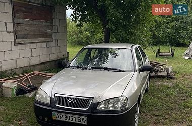 Лифтбек Chery A15 2007 в Дымере