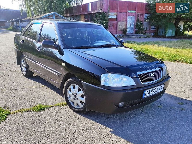 Лифтбек Chery A15 2007 в Монастырище