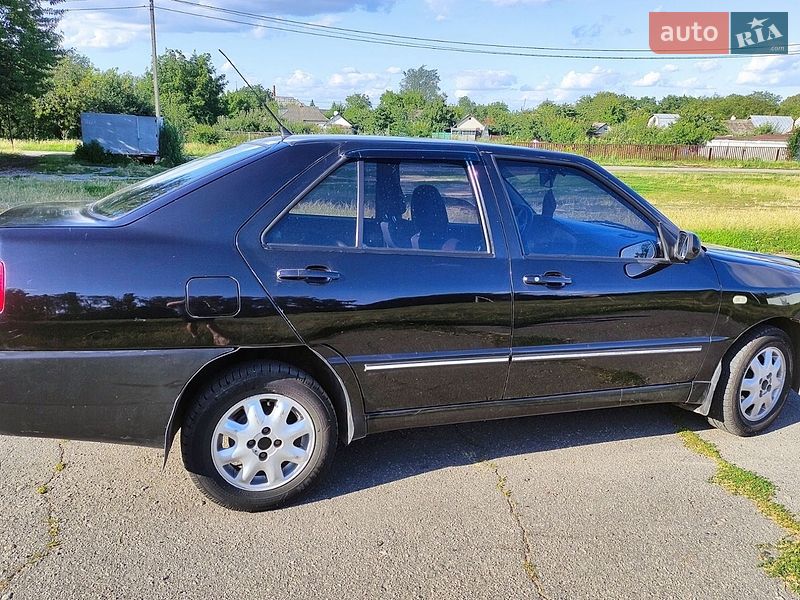 Лифтбек Chery A15 2007 в Монастырище