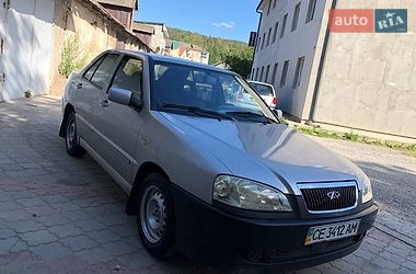 Лифтбек Chery A15 2008 в Чорткове