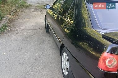 Лифтбек Chery A15 2011 в Смеле