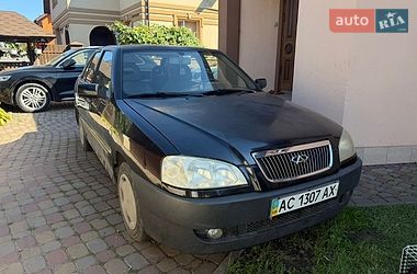 Chery A15  2008