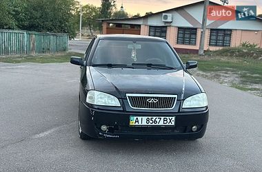 Лифтбек Chery A15 2008 в Киеве