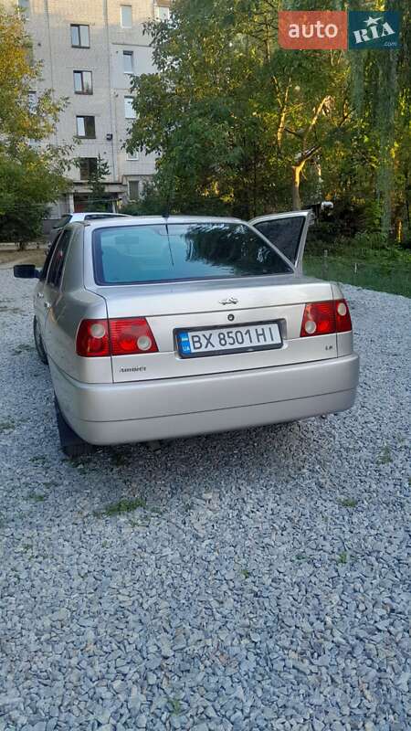 Chery A1