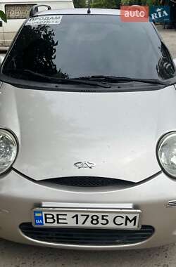 Chery A1  2007