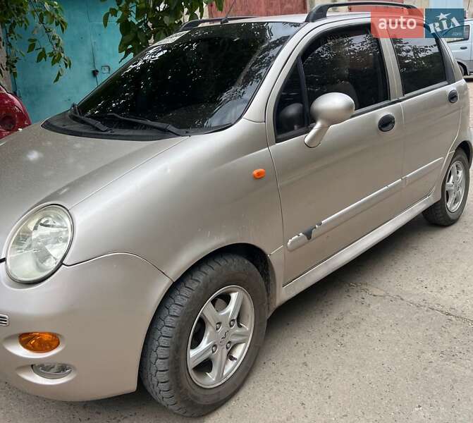 Хетчбек Chery A1 2007 в Южноукраїнську фото 7 Хетчбек Chery A1 2007 в Южноукраїнську