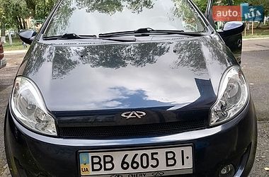 Хэтчбек Chery A1 2008 в Черновцах
