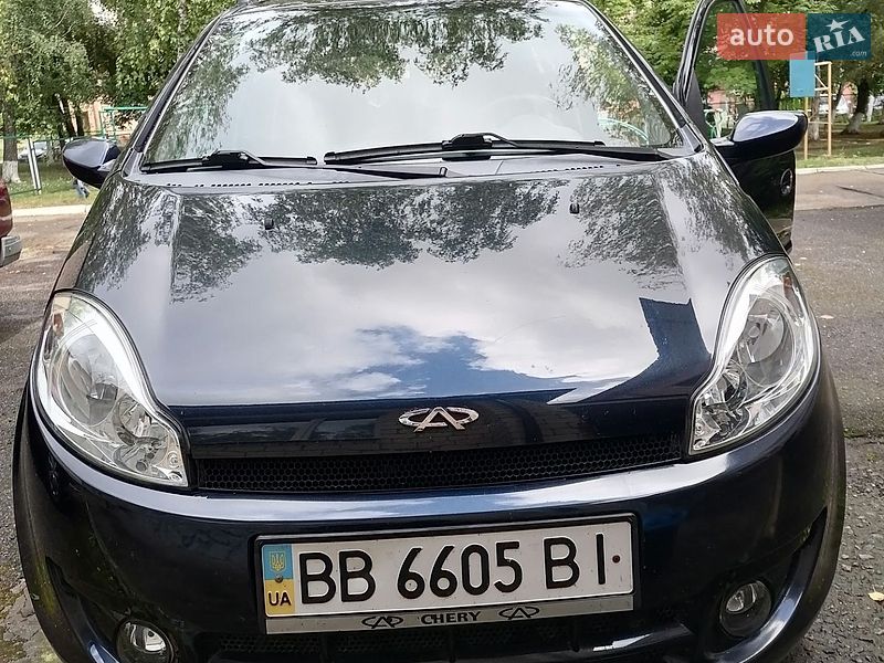 Хэтчбек Chery A1
