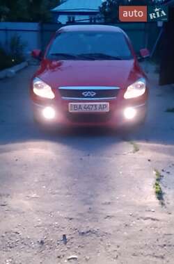 Хэтчбек Chery A3 2010 в Знаменке