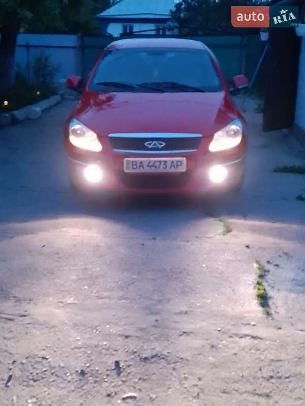 Chery A3