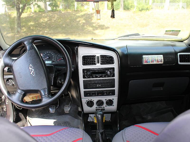 Chery Amulet 2008 года