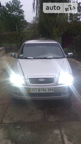 Chery Amulet 2007 року