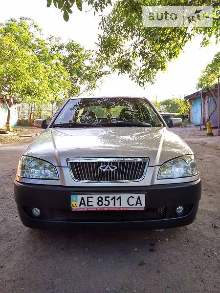 Chery Amulet 2007 року