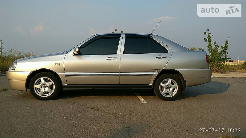 Chery Amulet 2008 року