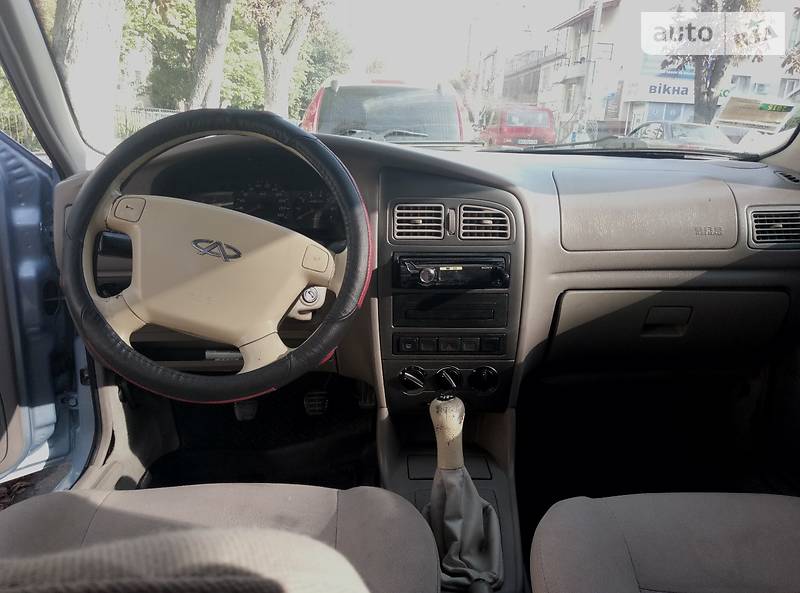 Chery Amulet 2007 года