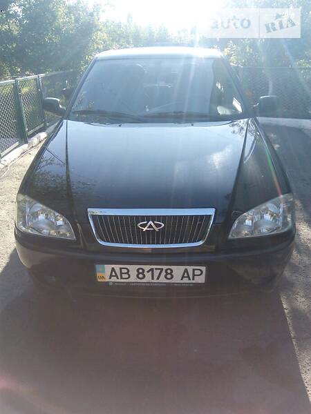 Chery Amulet 2007 года