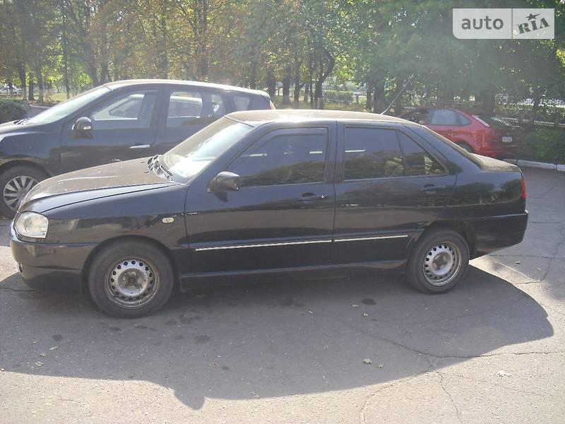 Chery Amulet 2008 года