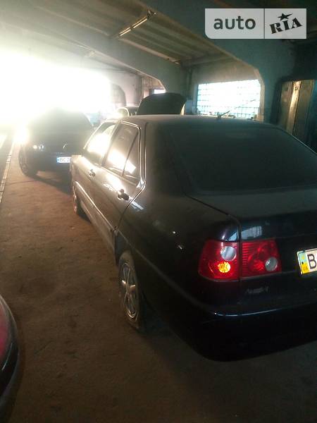 Chery Amulet 2007 року