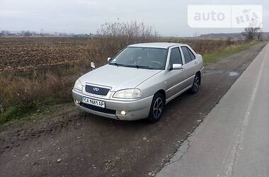 Chery Amulet  2008