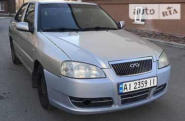 Chery Amulet ful 2007