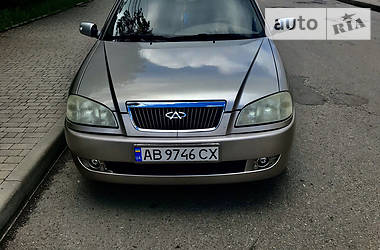 Chery Amulet  2007