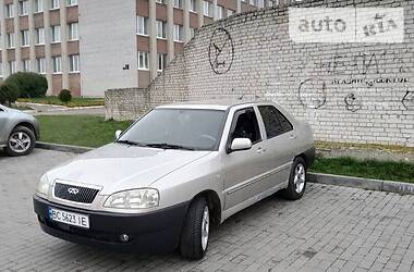 Chery Amulet  2008