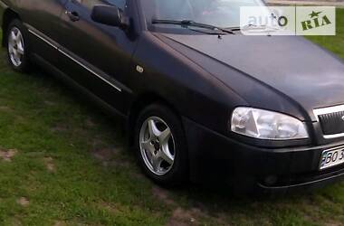 Chery Amulet  2008