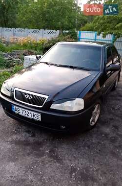 Хэтчбек Chery Amulet 2007 в Каменском